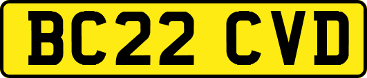BC22CVD