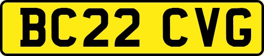 BC22CVG
