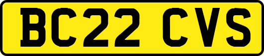 BC22CVS