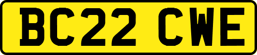BC22CWE