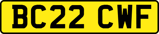 BC22CWF
