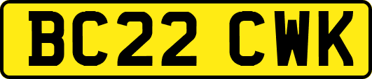 BC22CWK
