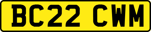 BC22CWM