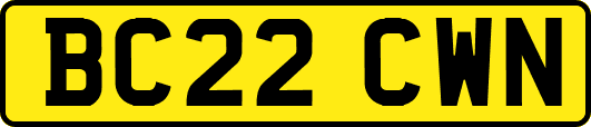 BC22CWN
