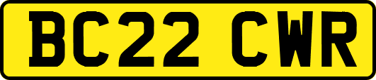 BC22CWR