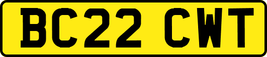 BC22CWT