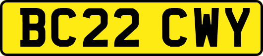 BC22CWY