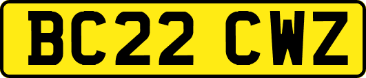 BC22CWZ