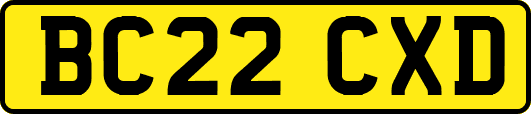 BC22CXD