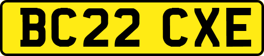 BC22CXE