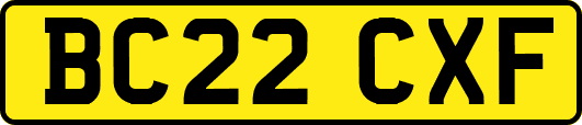 BC22CXF