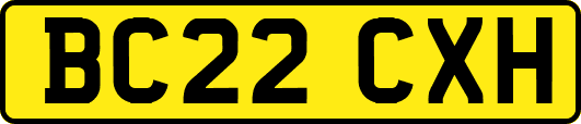 BC22CXH