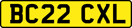 BC22CXL