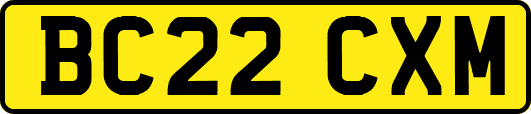 BC22CXM