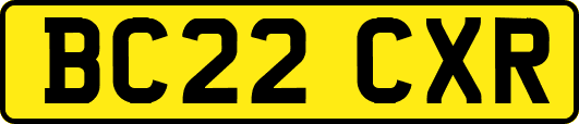 BC22CXR