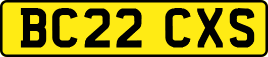 BC22CXS