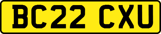 BC22CXU