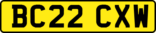 BC22CXW