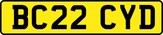 BC22CYD