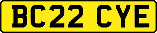 BC22CYE