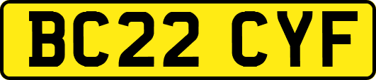 BC22CYF