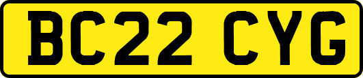 BC22CYG