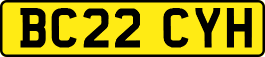 BC22CYH