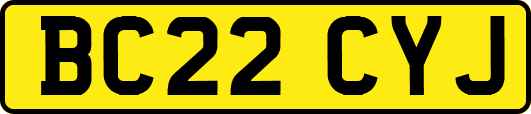 BC22CYJ
