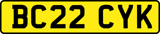BC22CYK
