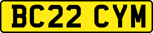 BC22CYM