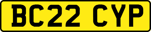 BC22CYP