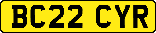 BC22CYR