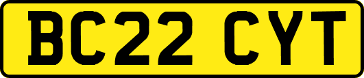 BC22CYT
