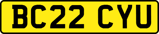 BC22CYU