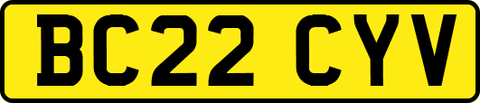 BC22CYV
