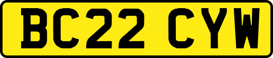 BC22CYW