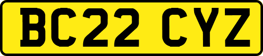 BC22CYZ