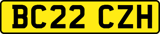 BC22CZH
