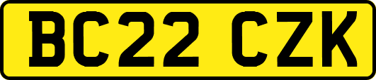 BC22CZK
