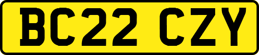 BC22CZY