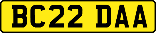 BC22DAA