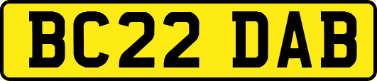 BC22DAB