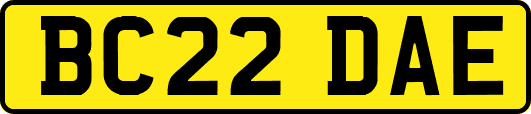 BC22DAE