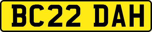 BC22DAH