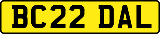 BC22DAL