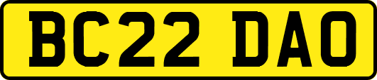 BC22DAO