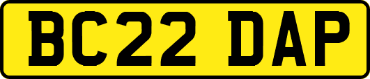 BC22DAP