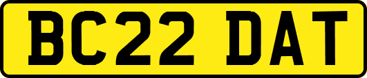 BC22DAT