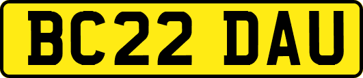 BC22DAU