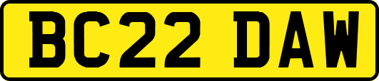 BC22DAW